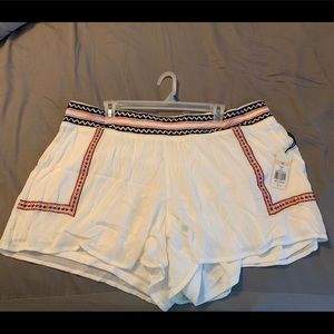 Women’s Plus Shorts